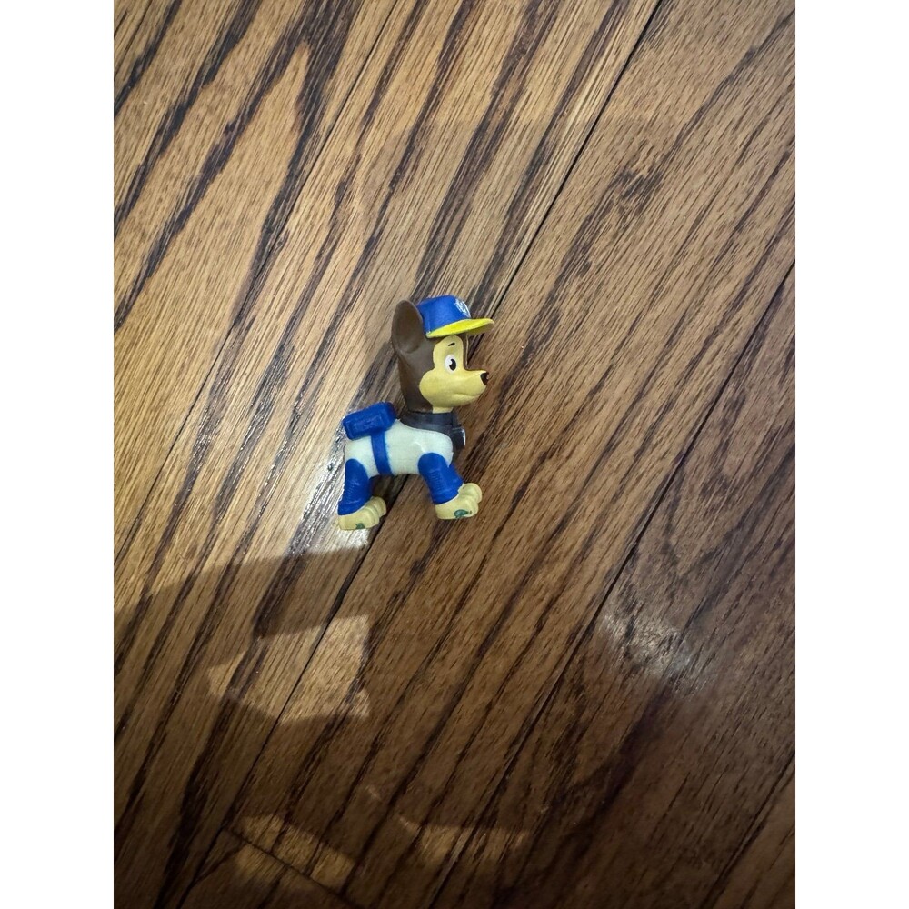 PAW Patrol Chase Action Figure from the Big Truck Pups series